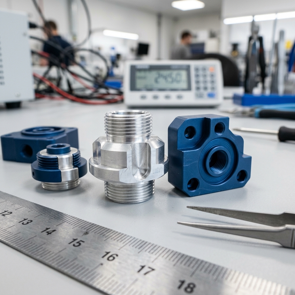 Fresado CNC